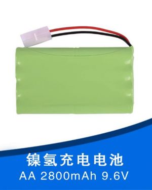 9.6V 2800mAh Remote Control Electric Toy NI-MH Battery