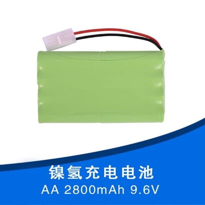 9.6V 2800mAh Remote Control Electric Toy NI-MH Battery