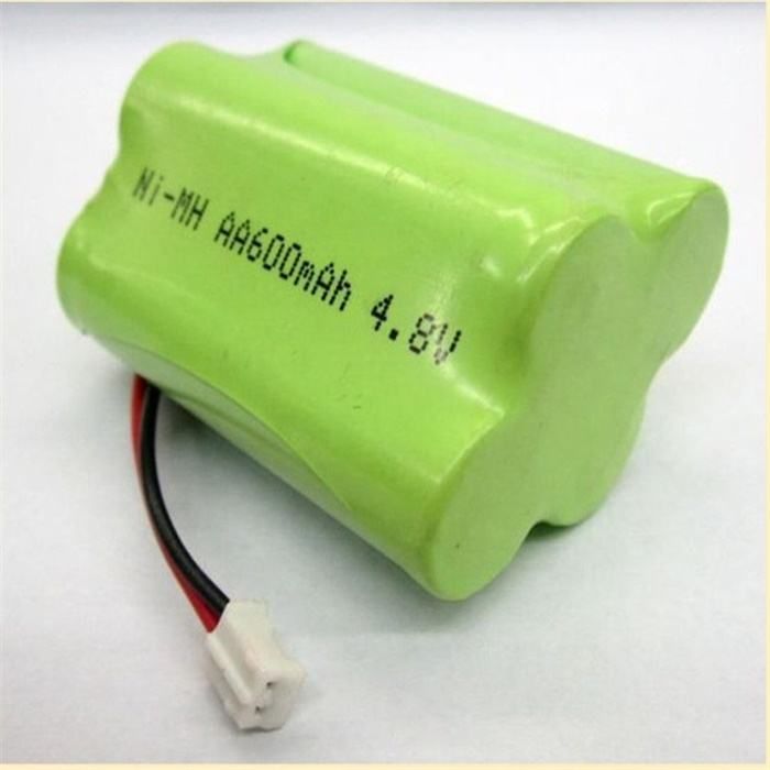 High Quality Ni-MH Rechargeable Battery Pack For Led Light