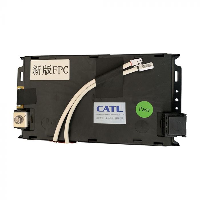 CATL 12V 201Ah & 271Ah LiFePO4 Battery Module