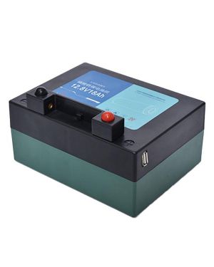 12.8V 18Ah Lifepo4 Battery Pack 18AH Rechargeable Lithium Lifepo4 Solar Battery