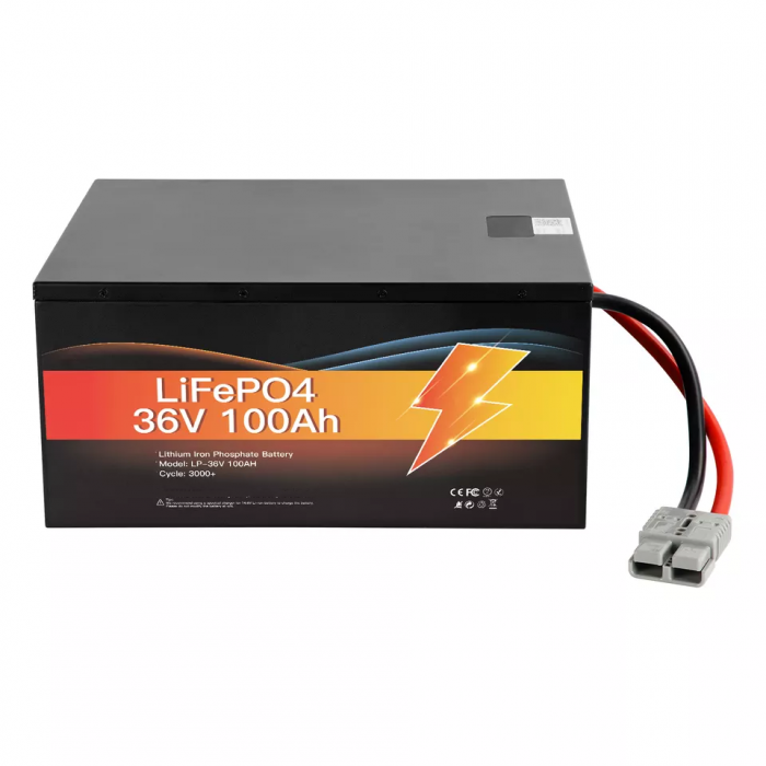 Deep Cycle Lifepo4 Energy Storage Battery Pack