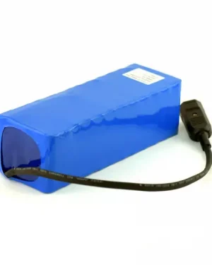 High Quality 24V 15ah Li Ion Battery Pack 18650 Cells