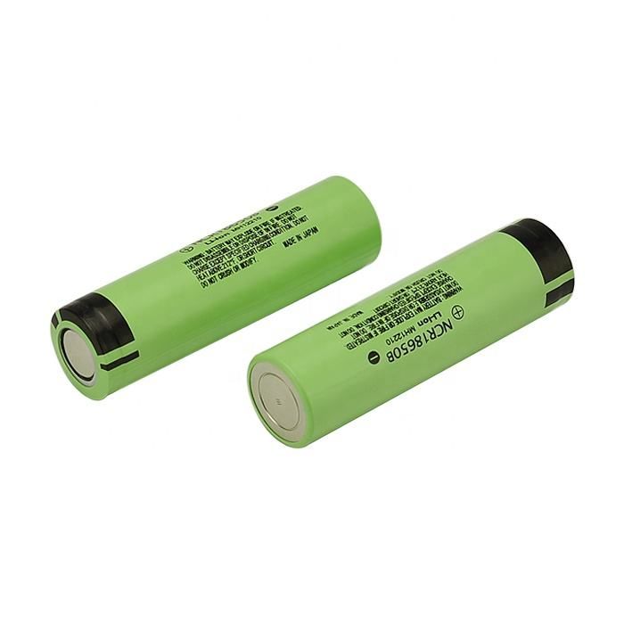 Wholesale 3.7V Li-ion 18650b Battery Pack