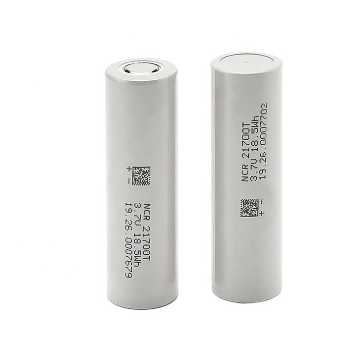 Rechargeable 21700 Lithium Ion Batteries Cell