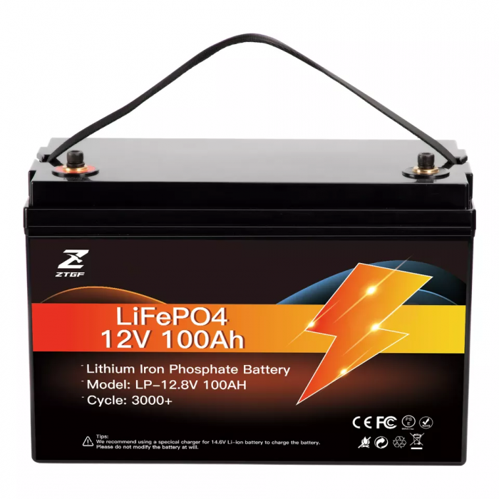 High Quality Rechargeable  Lifepo4 Battery Packs