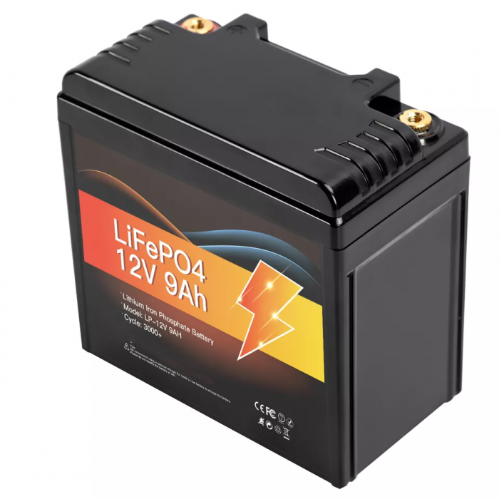 Lifepo4 Battery Pack With Built-in BMS