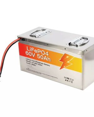 Rechargeable  Lithium Ion Lifepo4 Battery