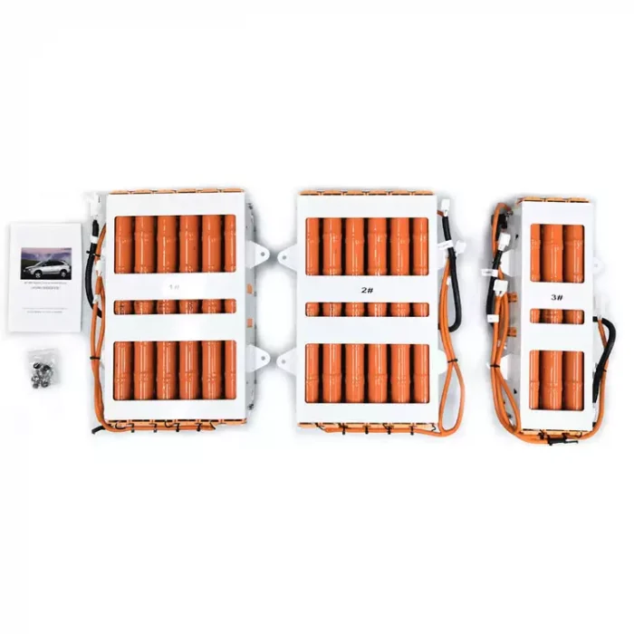 Batterie Pack 288v Hybrid Electric Vehicle Batteries 6500mah Nimh D Hybrid Cars Battery