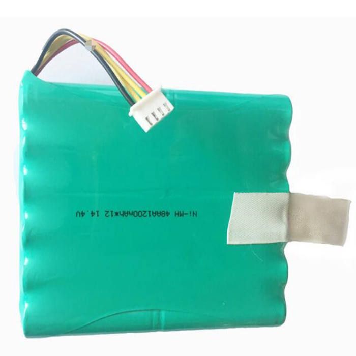 14.4V 1200mAh NiMH Battery For Sweeping Robot