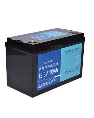 12.8V100Ah LiFePO4 Battery Pack 26650 Battery Cell