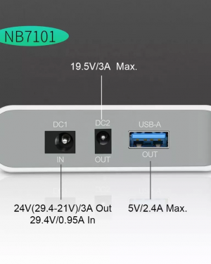 Output Lithium ion Battery Pack