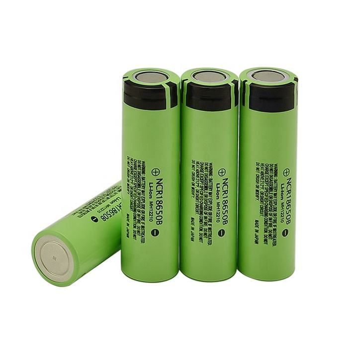 Wholesale 3.7V Li-ion 18650b Battery Pack