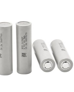 Cylindrical 21700 Li lon Battery