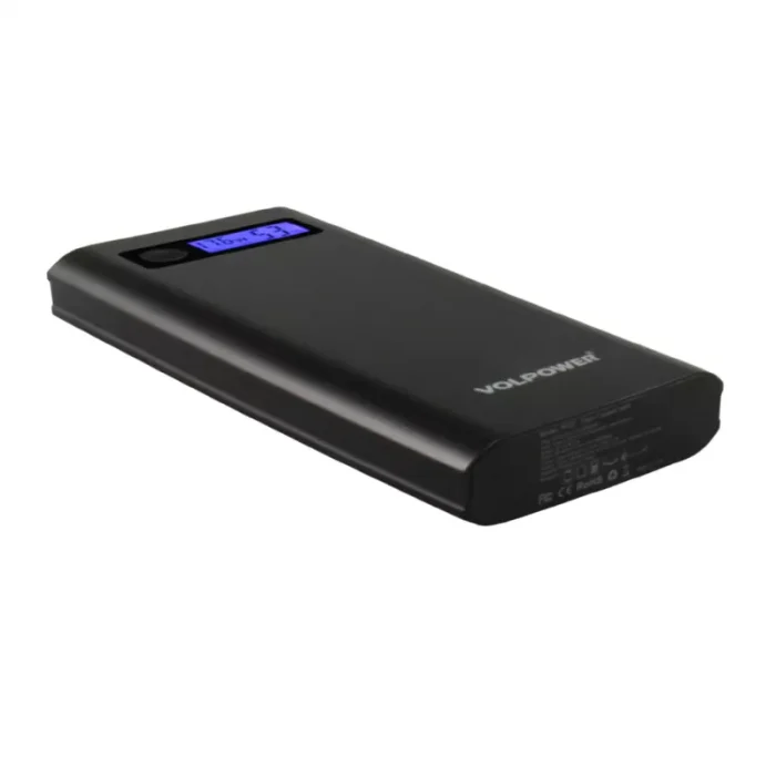 DC 5V 9V 12V 16V 19V 20V Quick Charge QC3.0 Power Bank Charger