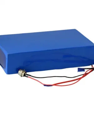 Rechargeable 59.2V 12ah 18650 Lithium Ion Battery Pack