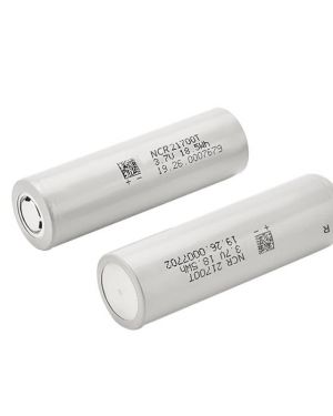 Cylindrical LI-ION Battery 4800mAh 18.5WH 3C Discharge For TSL Car Battery